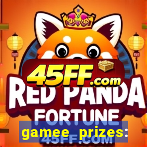 gamee prizes: ganhar dinheiro